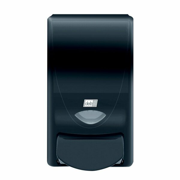 Sc Johnson Professional Proline Curve 1000 Manual Dispenser Black 1000mL Capacity 91128-EA